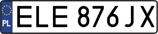 ELE876JX