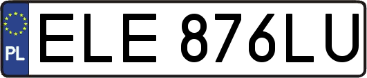 ELE876LU
