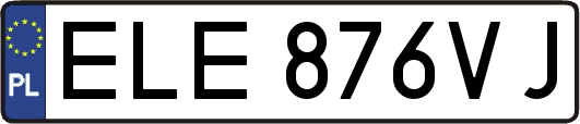 ELE876VJ