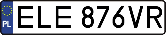 ELE876VR