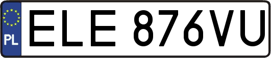 ELE876VU