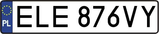 ELE876VY