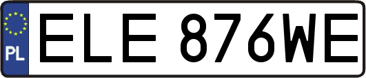ELE876WE