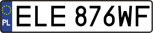 ELE876WF