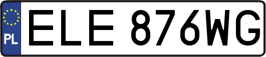 ELE876WG