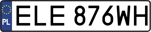 ELE876WH
