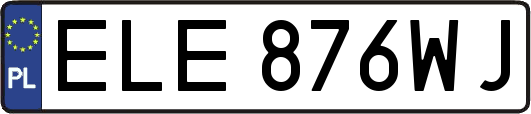 ELE876WJ