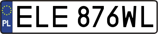 ELE876WL