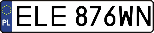 ELE876WN