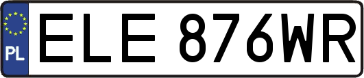ELE876WR