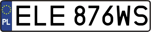 ELE876WS