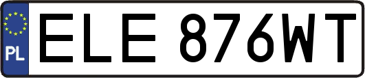 ELE876WT