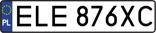 ELE876XC
