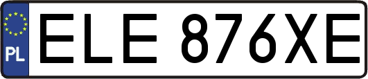 ELE876XE