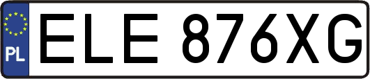 ELE876XG