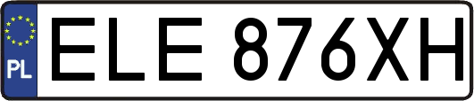 ELE876XH