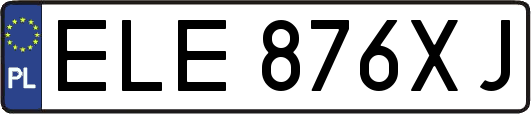 ELE876XJ