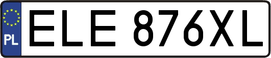 ELE876XL