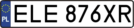 ELE876XR