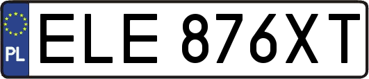 ELE876XT