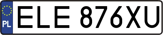 ELE876XU