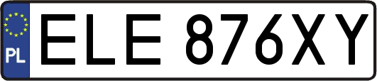 ELE876XY