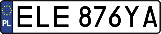 ELE876YA