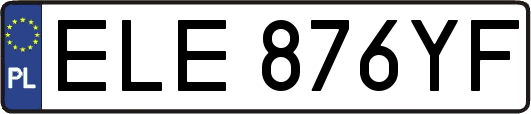 ELE876YF