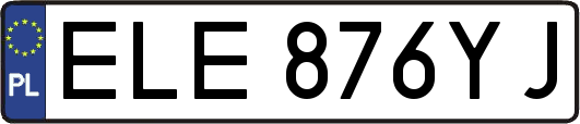 ELE876YJ