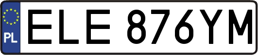 ELE876YM