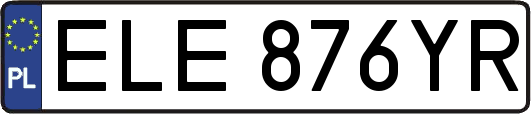 ELE876YR