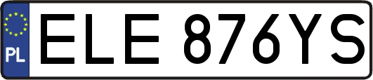 ELE876YS