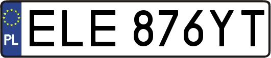 ELE876YT