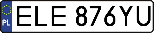 ELE876YU