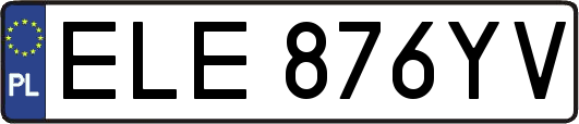 ELE876YV