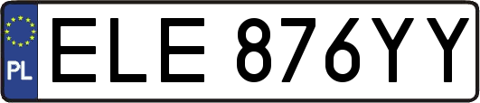 ELE876YY