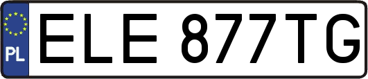 ELE877TG