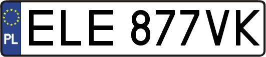 ELE877VK