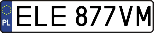 ELE877VM