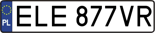 ELE877VR