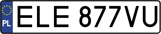 ELE877VU