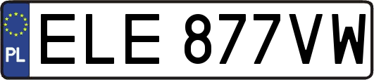 ELE877VW