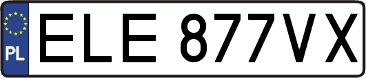 ELE877VX