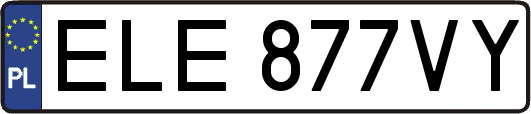 ELE877VY