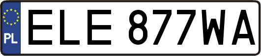 ELE877WA