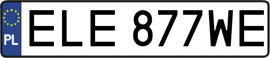 ELE877WE