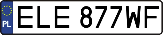 ELE877WF