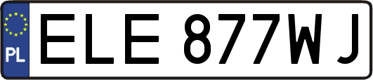 ELE877WJ