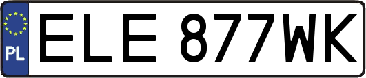ELE877WK