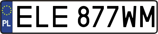 ELE877WM